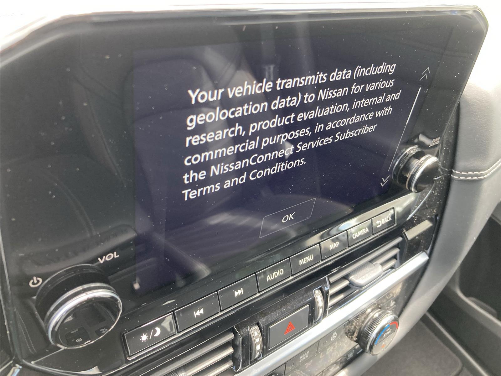 2025 Nissan Pathfinder Platinum photo 15