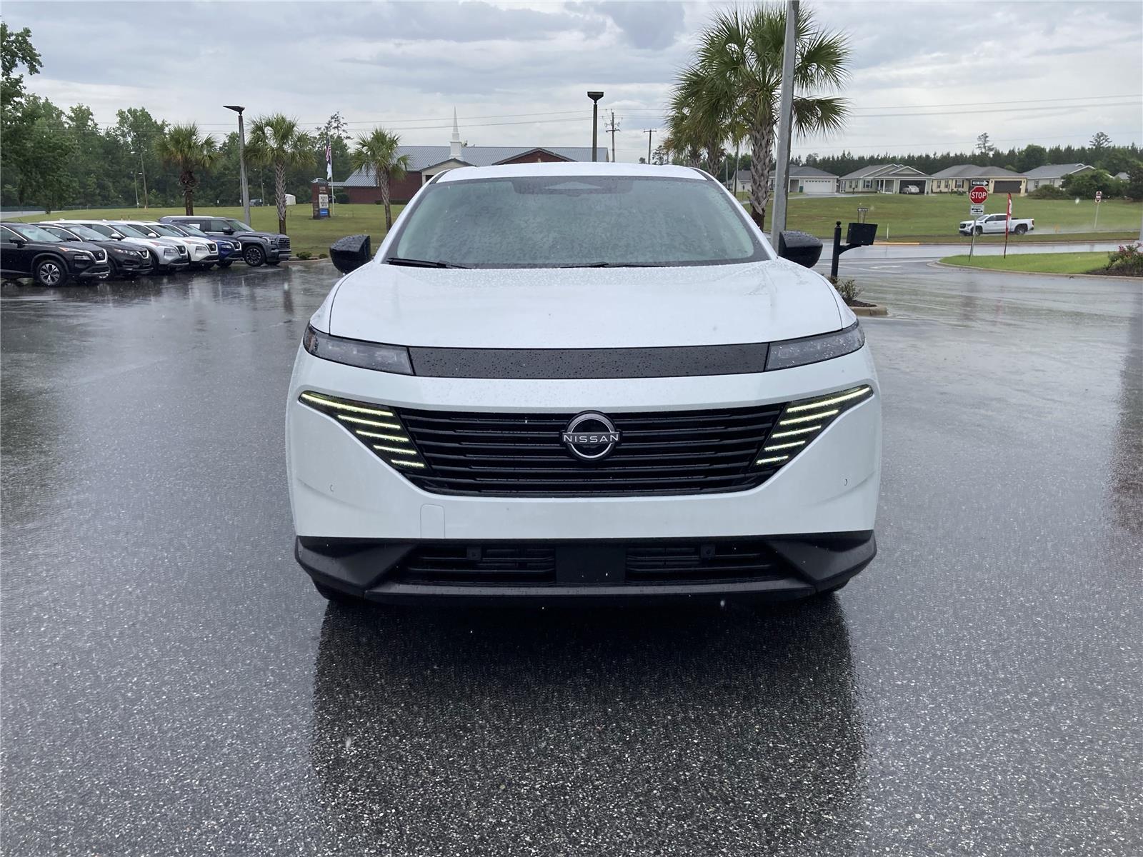 2025 Nissan Murano SV photo 2