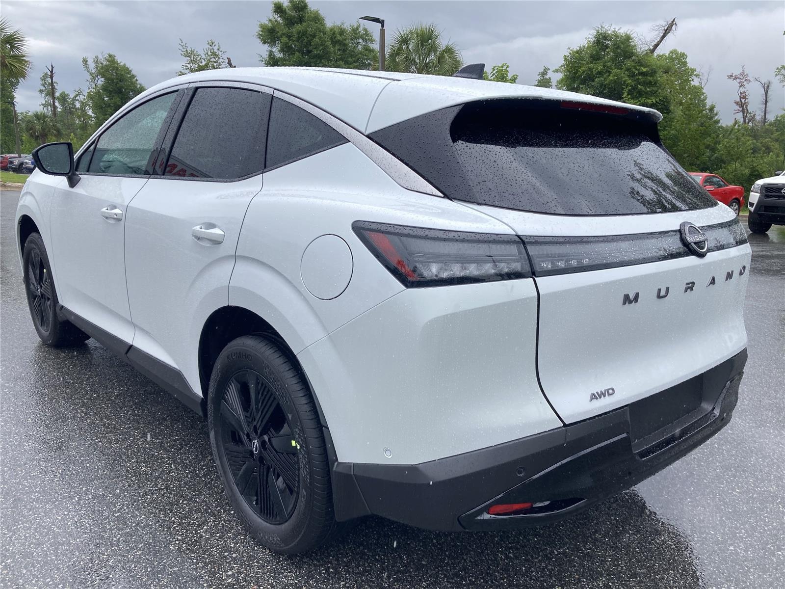 2025 Nissan Murano SV photo 6