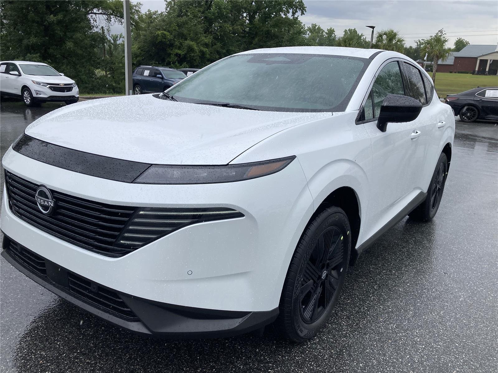 2025 Nissan Murano SV photo 8
