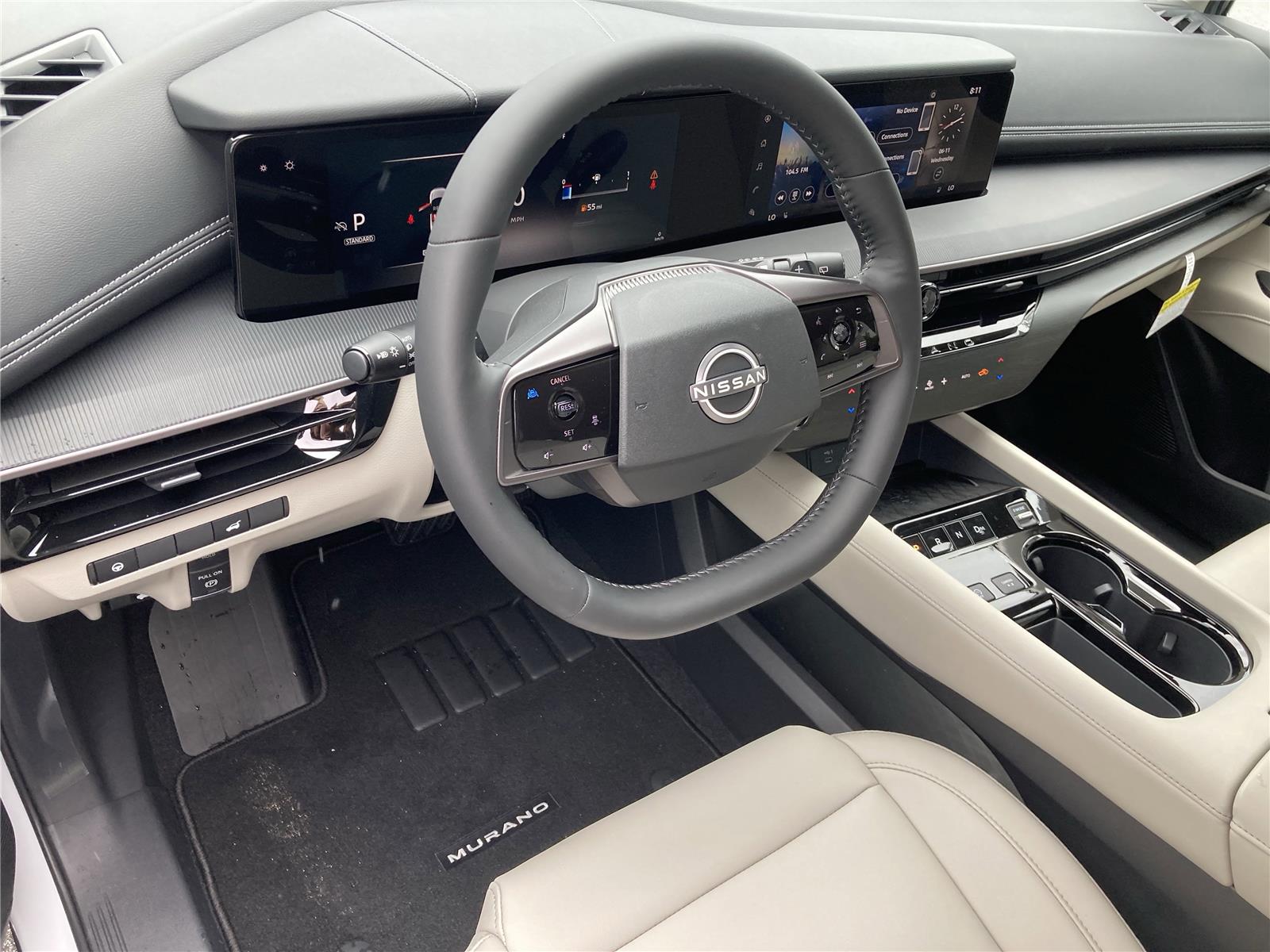 2025 Nissan Murano SV photo 10