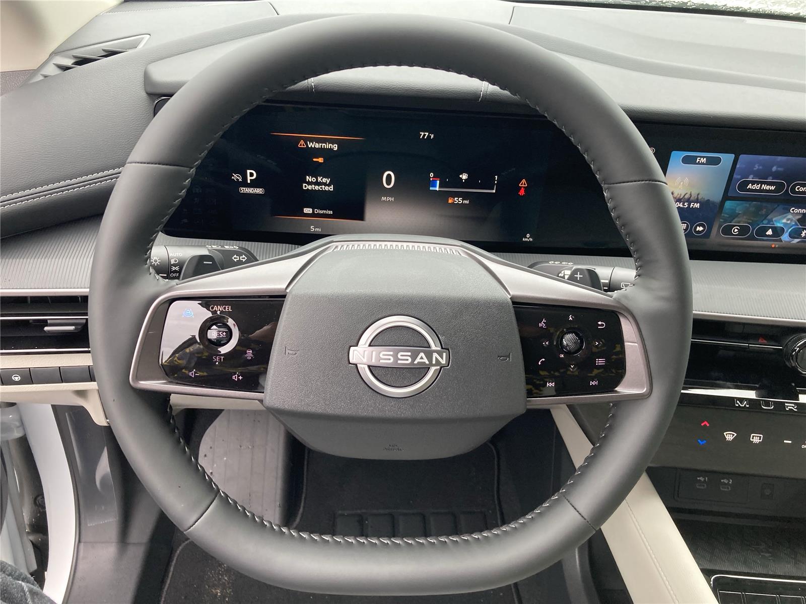 2025 Nissan Murano SV photo 11