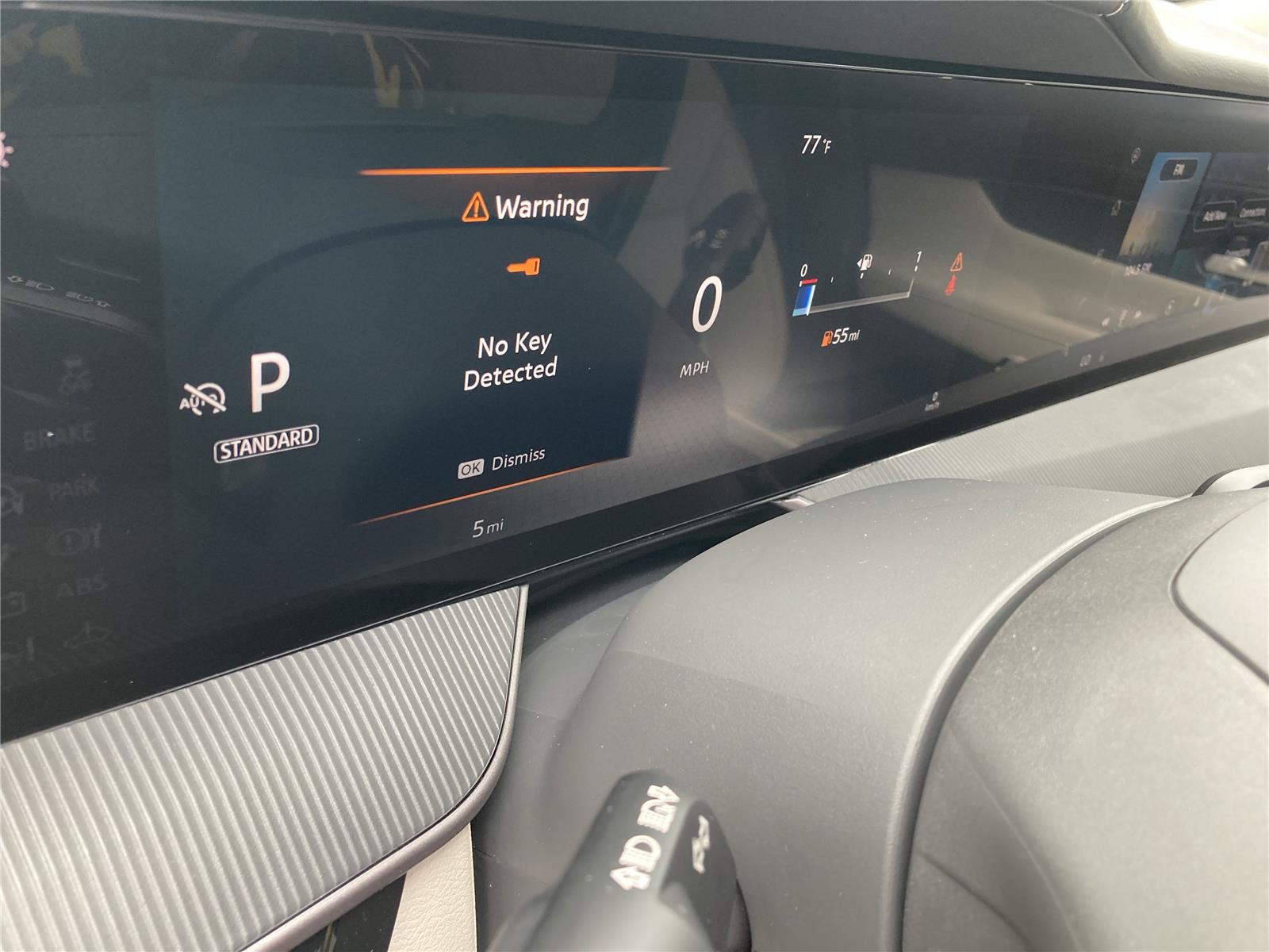 2025 Nissan Murano SV photo 12