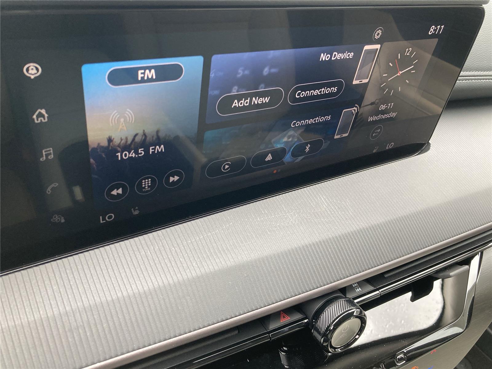 2025 Nissan Murano SV photo 13