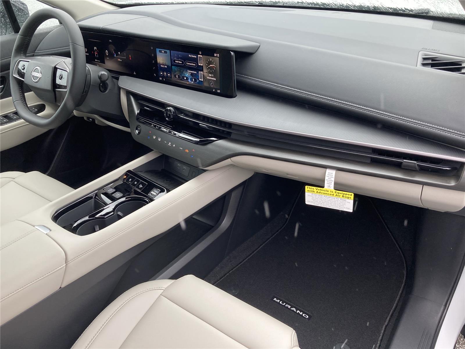 2025 Nissan Murano SV photo 27