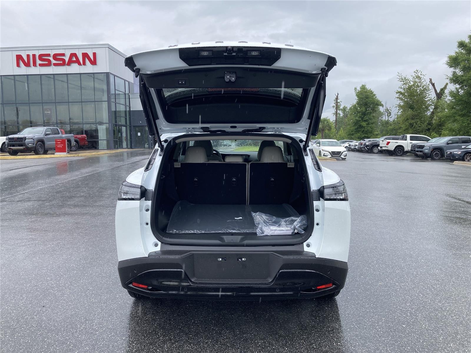 2025 Nissan Murano SV photo 31