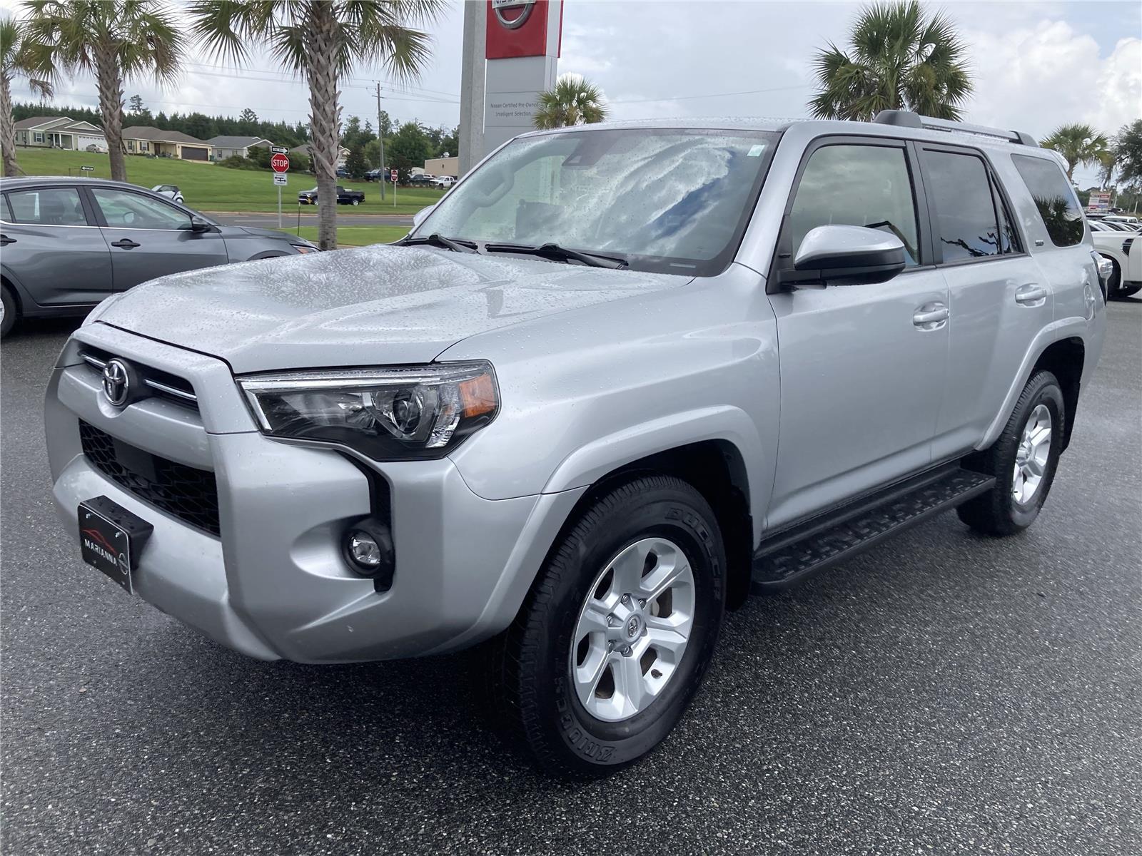 2024 Toyota 4Runner SR5 photo 2