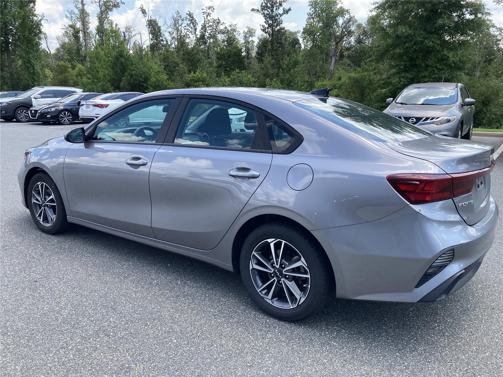2023 Kia Forte LXS photo 5