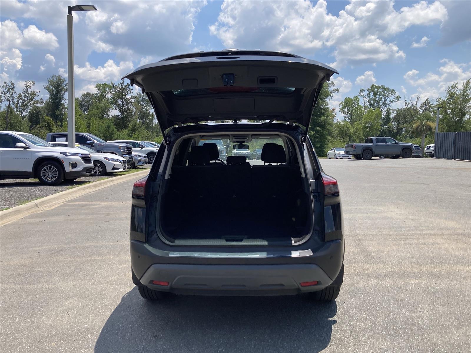 2023 Nissan Rogue SV photo 30