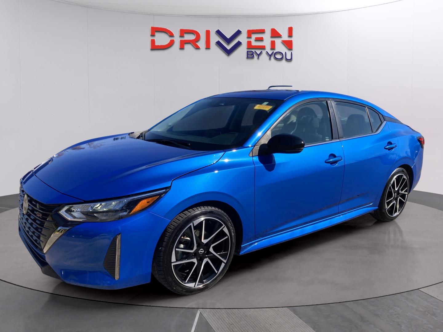 2024 Nissan Sentra SR photo 2