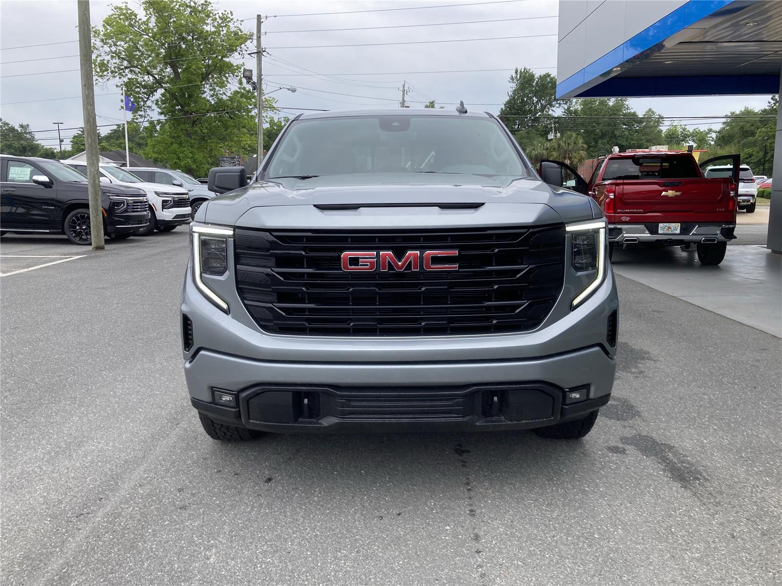 2025 Gmc Sierra 1500 Elevation photo 2