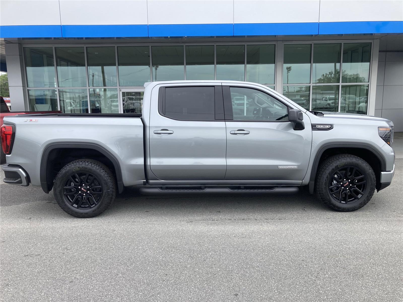 2025 Gmc Sierra 1500 Elevation photo 3