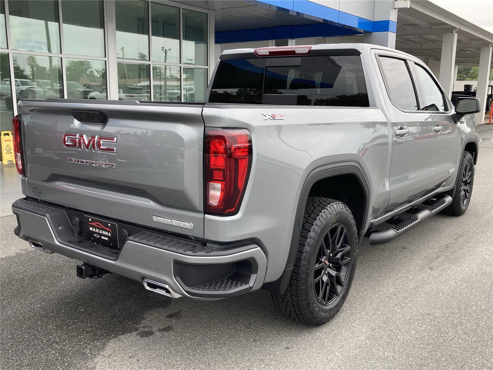 2025 Gmc Sierra 1500 Elevation photo 4