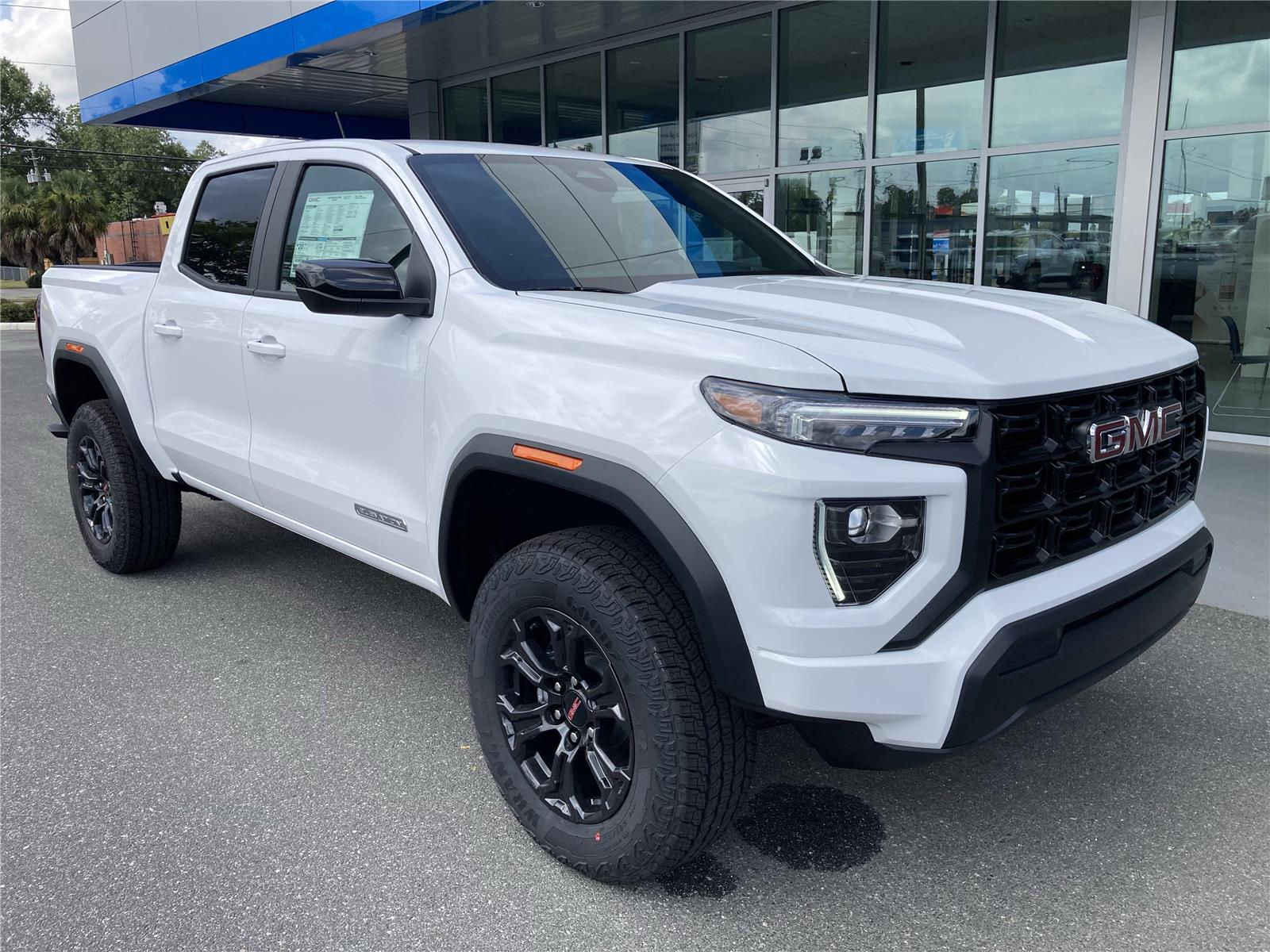 2025 Gmc Canyon Elevation photo 2