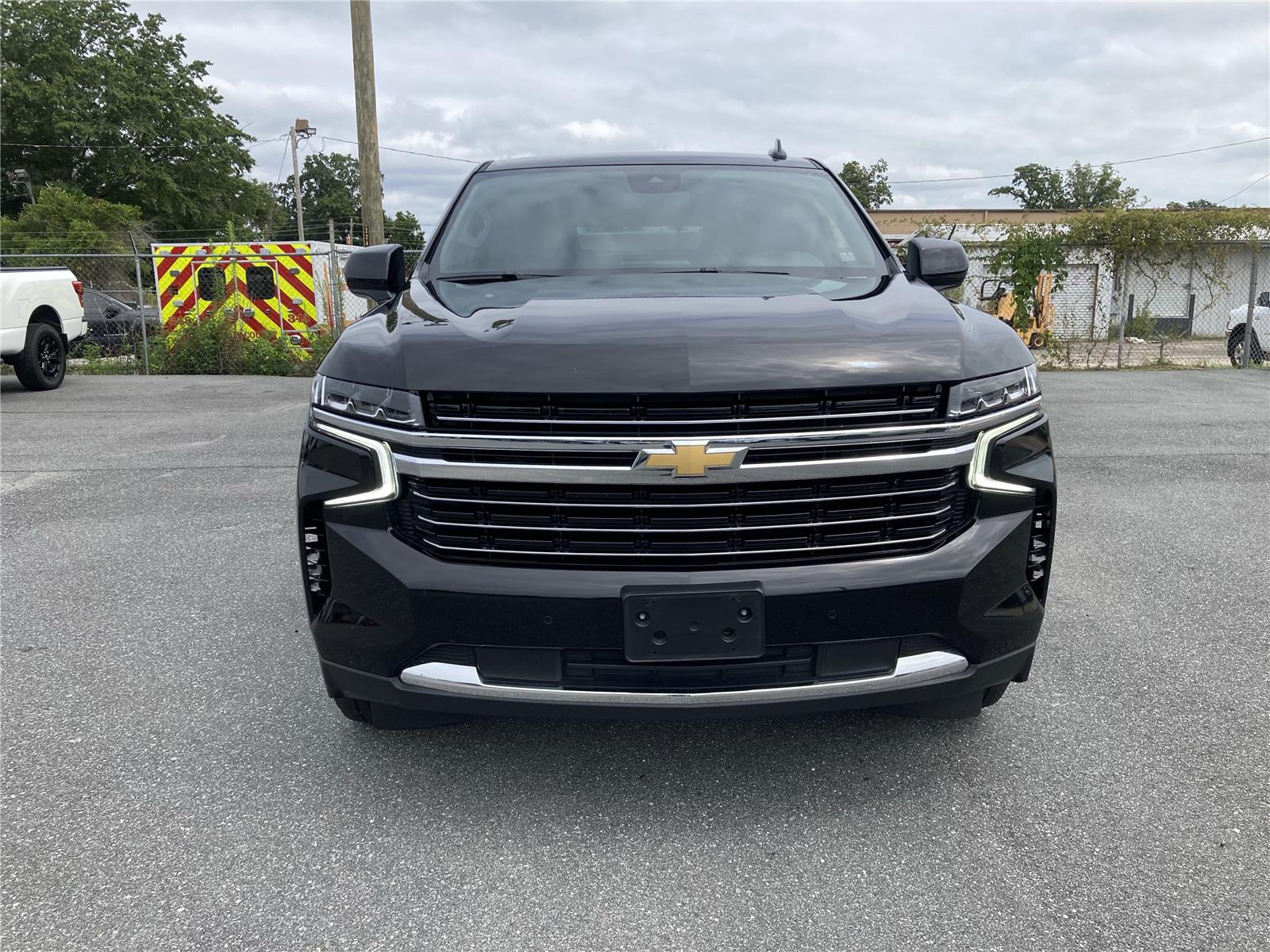 2024 Chevrolet Tahoe LT photo 3