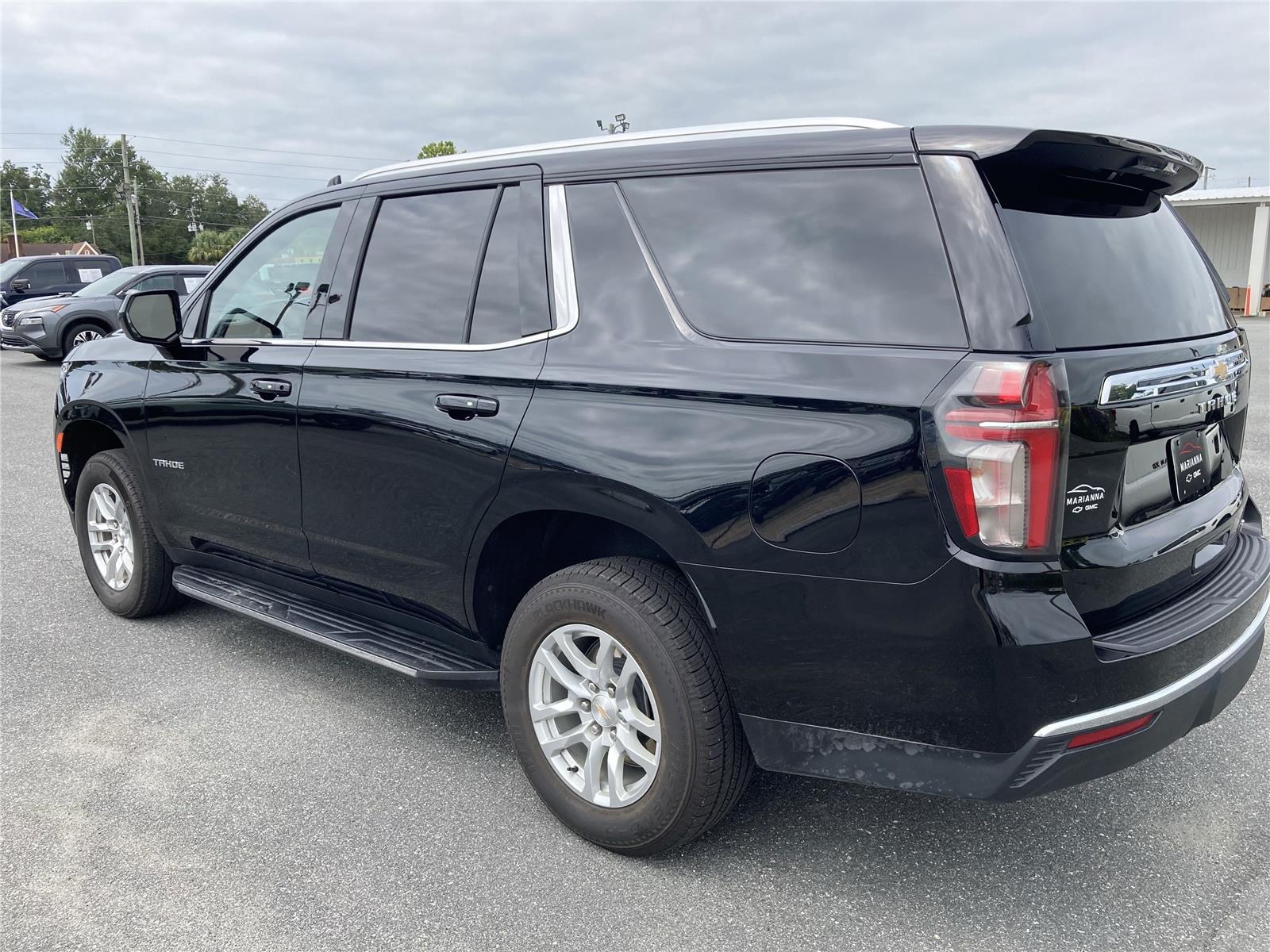 2024 Chevrolet Tahoe LT photo 5