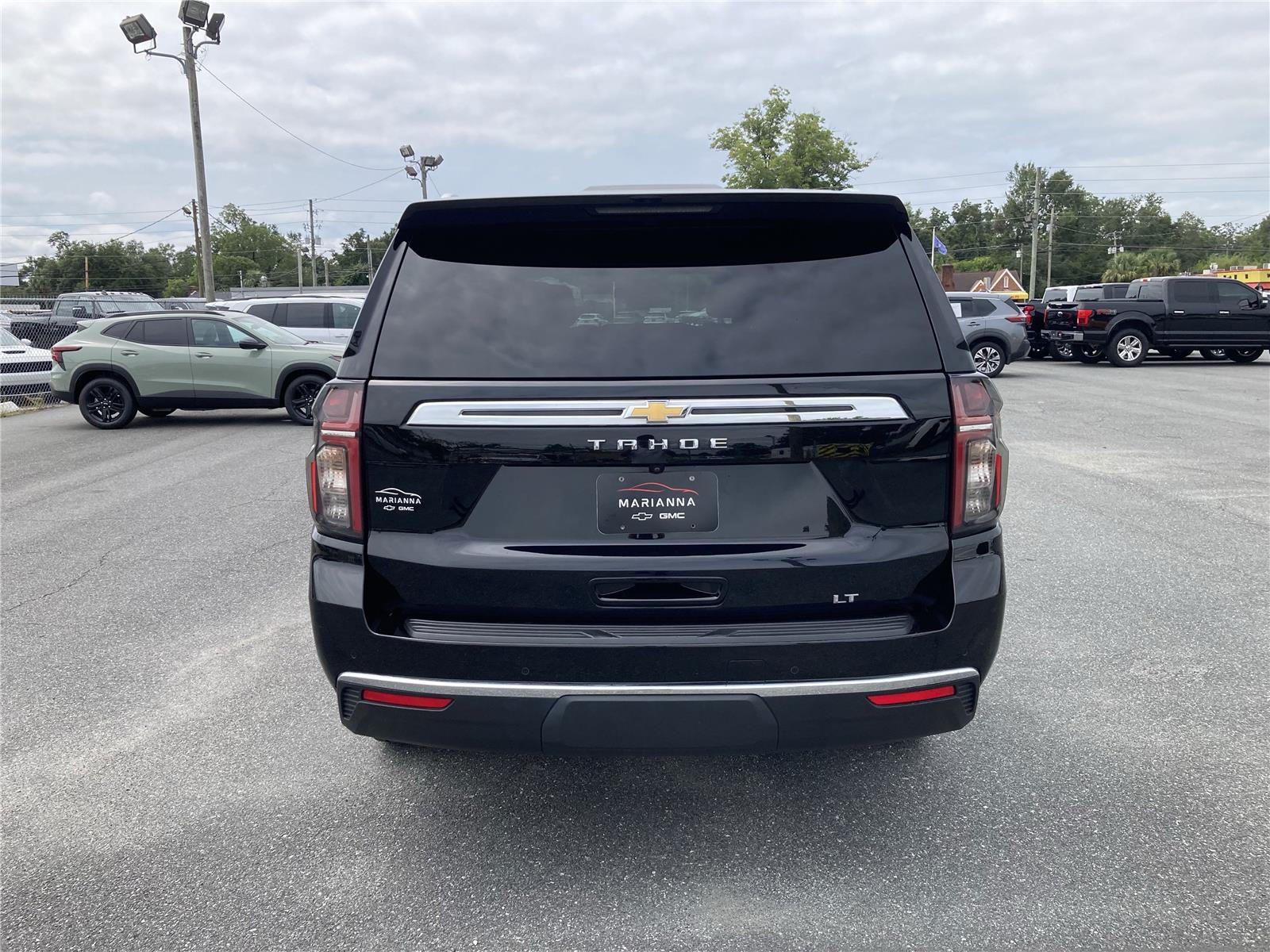 2024 Chevrolet Tahoe LT photo 6