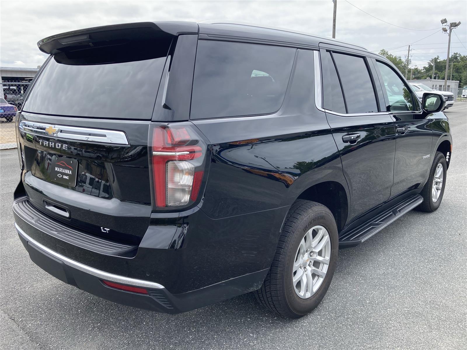 2024 Chevrolet Tahoe LT photo 7