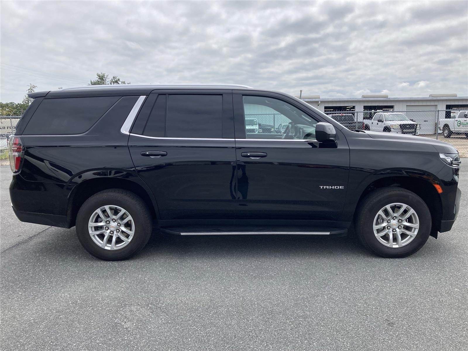2024 Chevrolet Tahoe LT photo 8