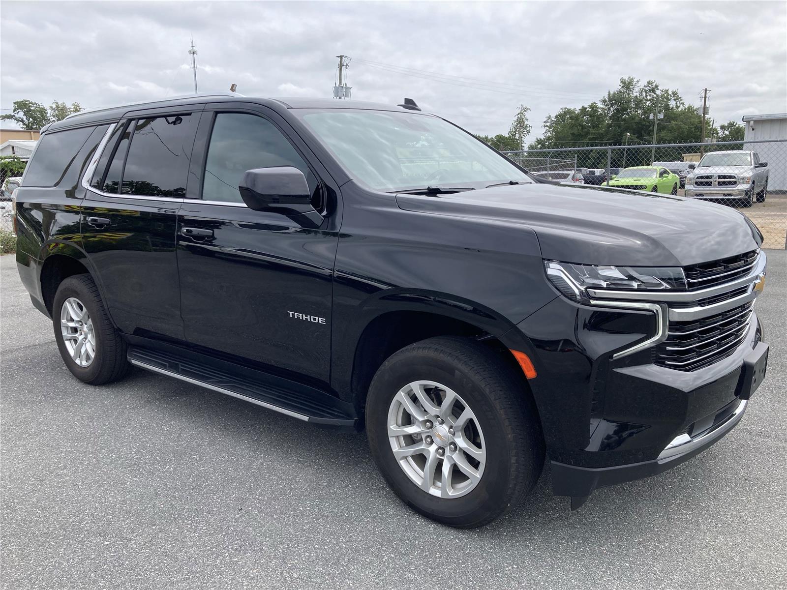 2024 Chevrolet Tahoe LT photo 9
