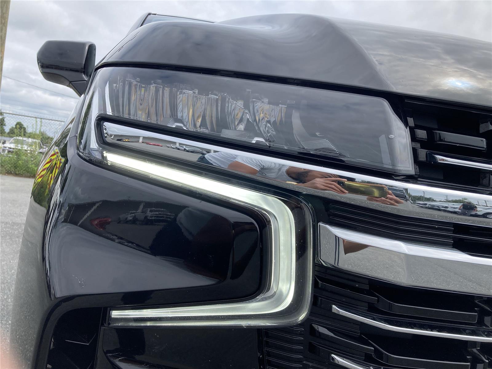 2024 Chevrolet Tahoe LT photo 10