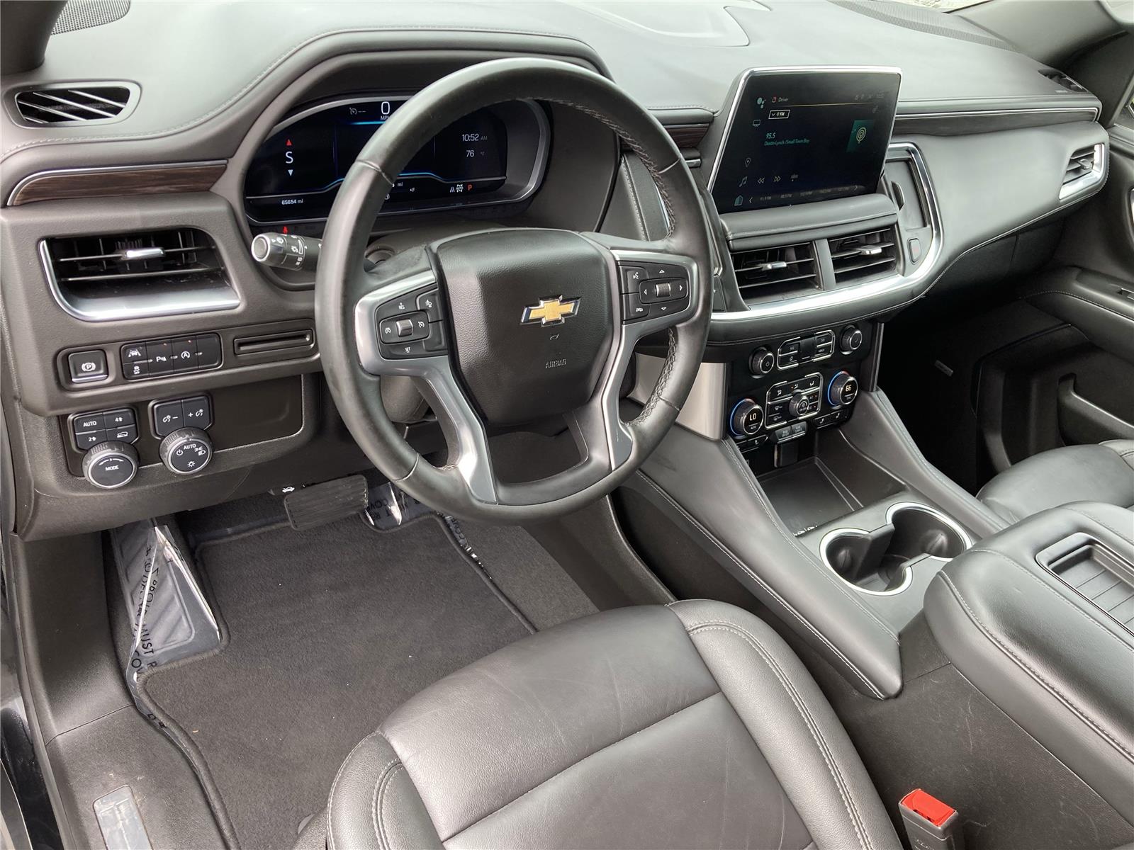 2024 Chevrolet Tahoe LT photo 12