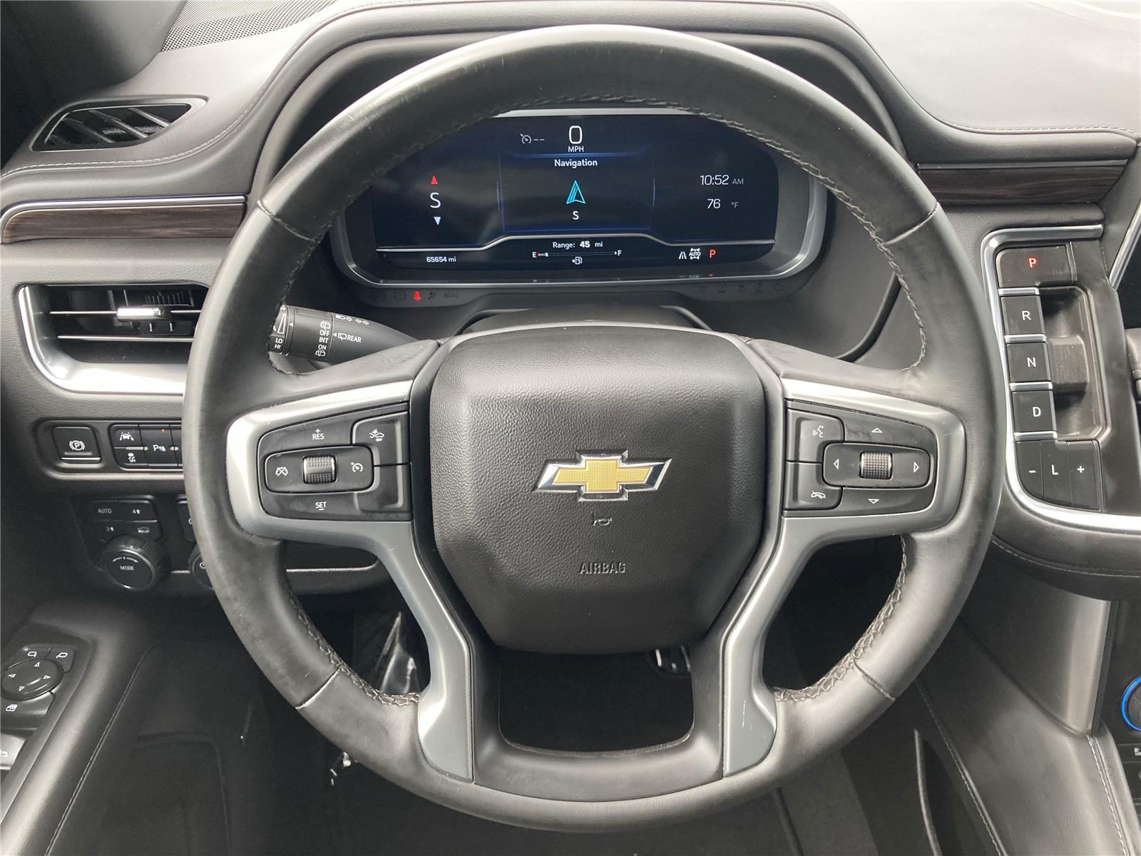 2024 Chevrolet Tahoe LT photo 13