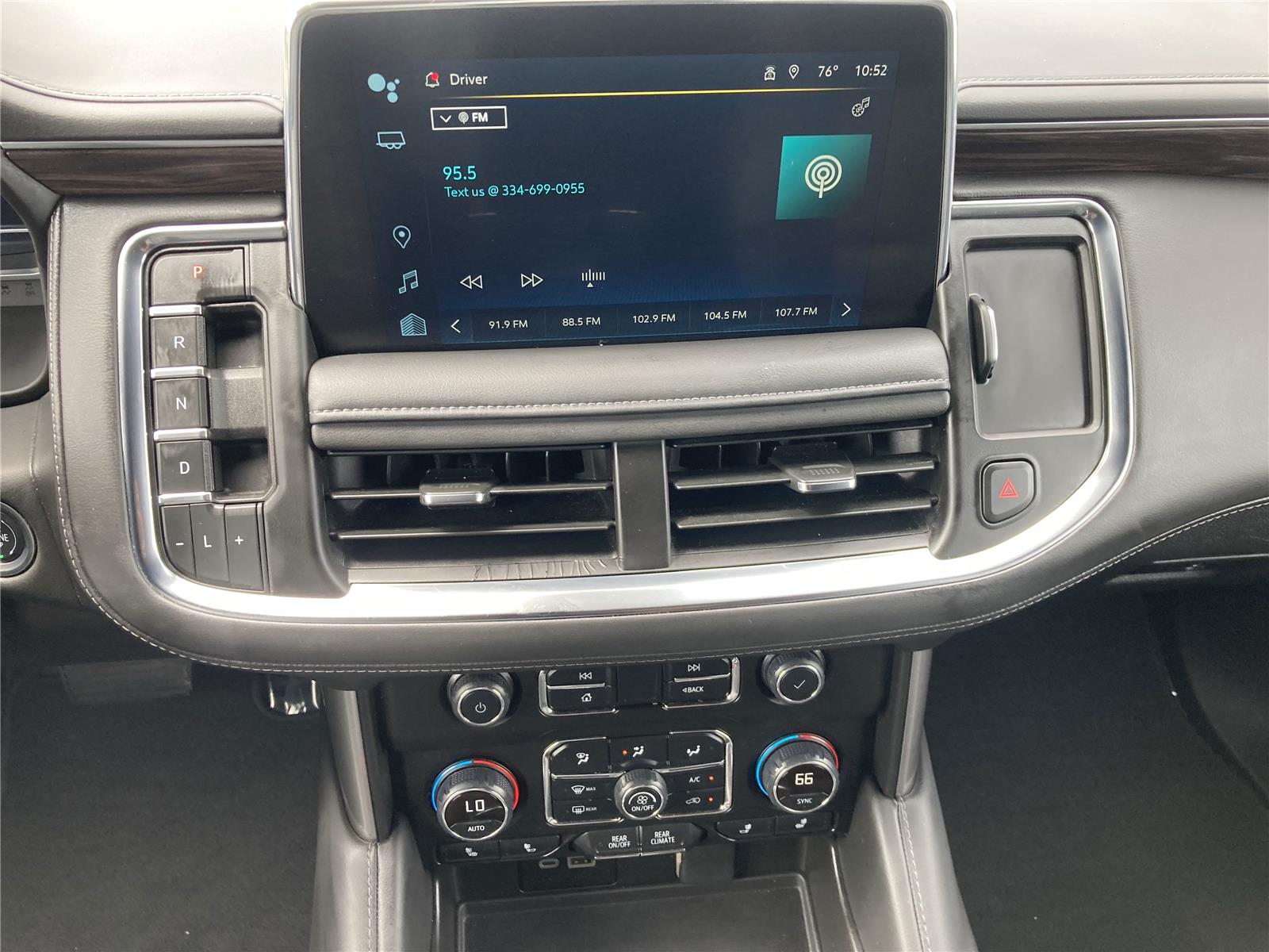 2024 Chevrolet Tahoe LT photo 14