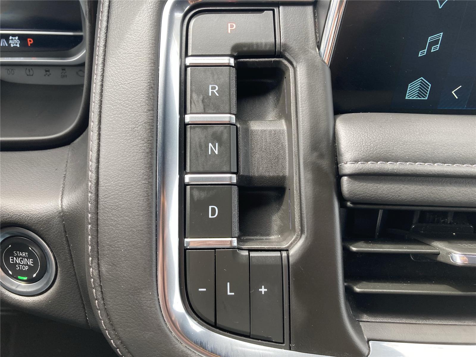 2024 Chevrolet Tahoe LT photo 23