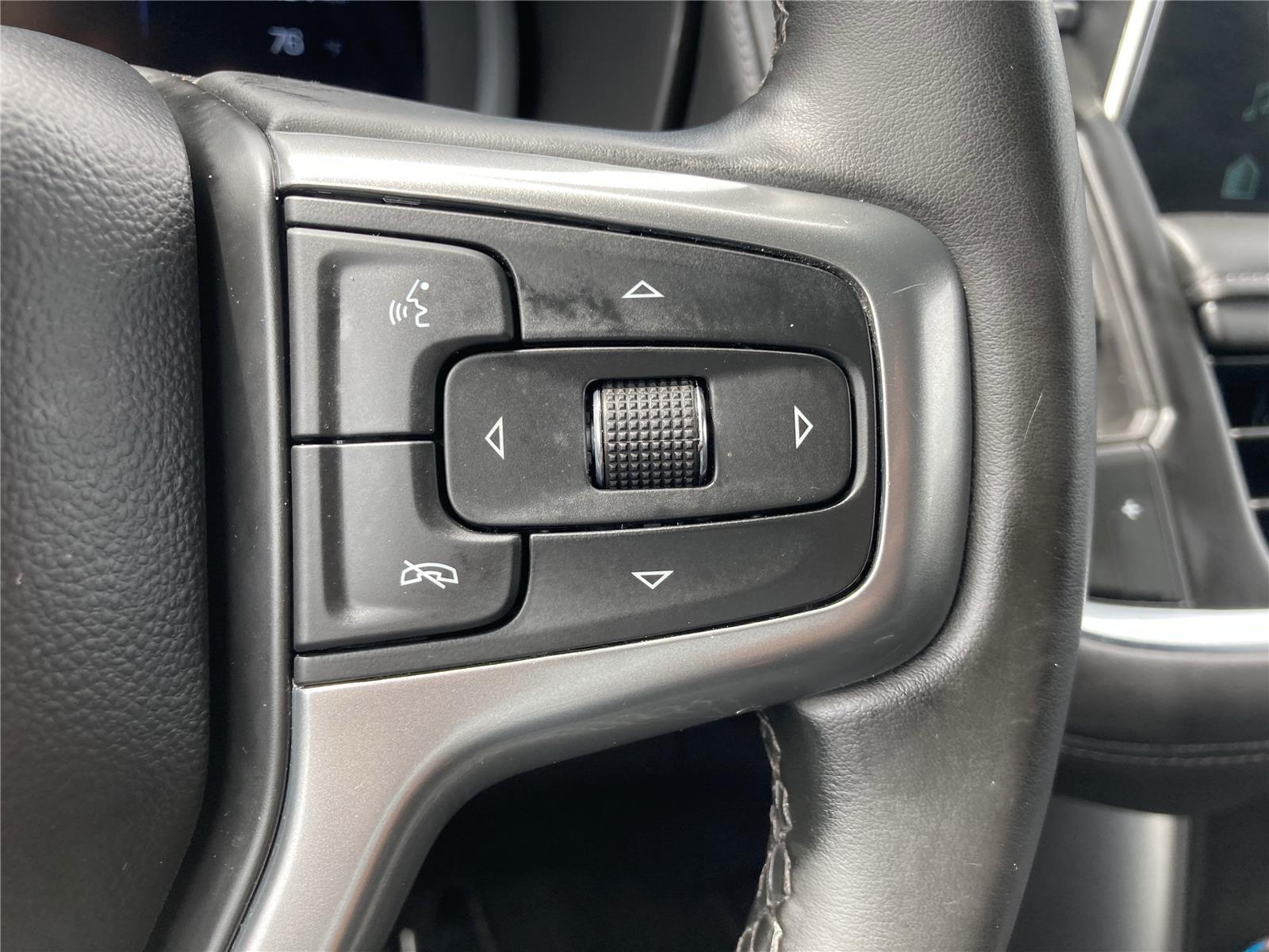 2024 Chevrolet Tahoe LT photo 27