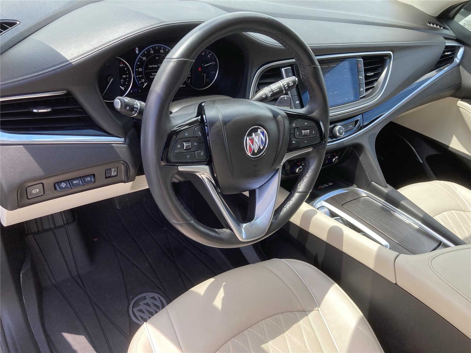 2022 Buick Enclave Avenir photo 12