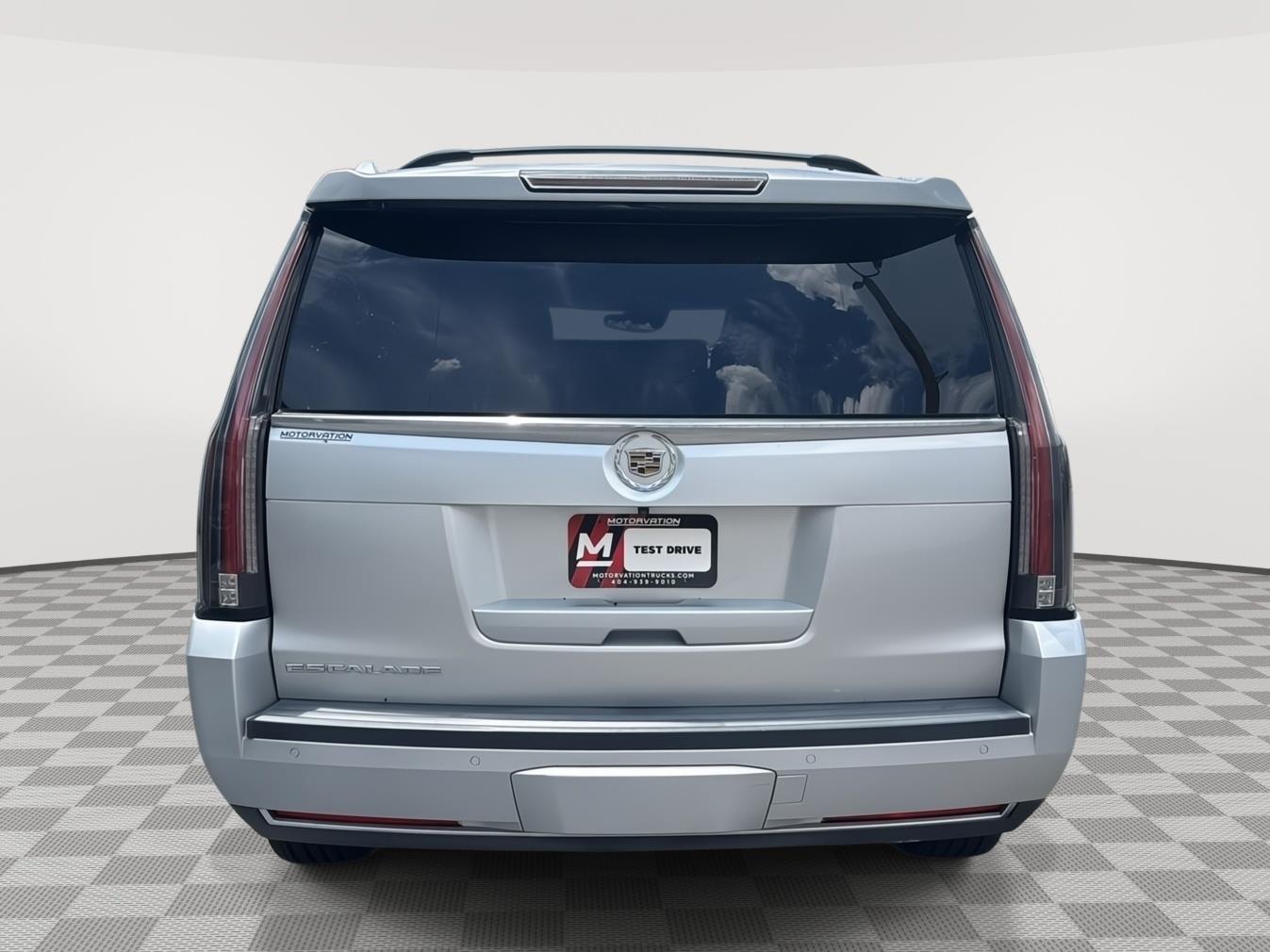 2015 Cadillac Escalade Premium photo 4