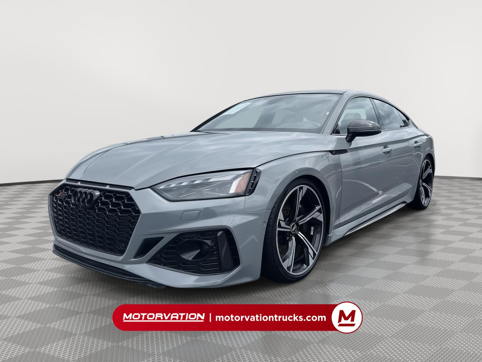 2021 Audi RS 5 Sportback