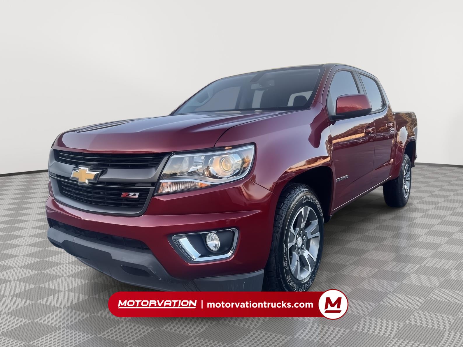 2019 Chevrolet Colorado