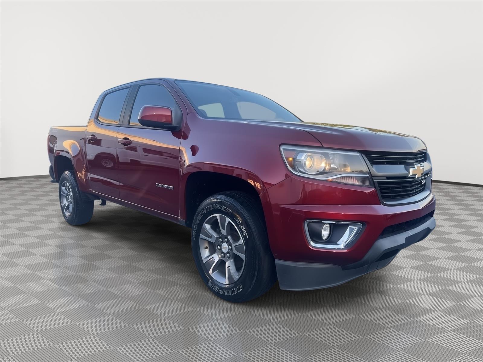 2019 Chevrolet Colorado Z71 photo 3