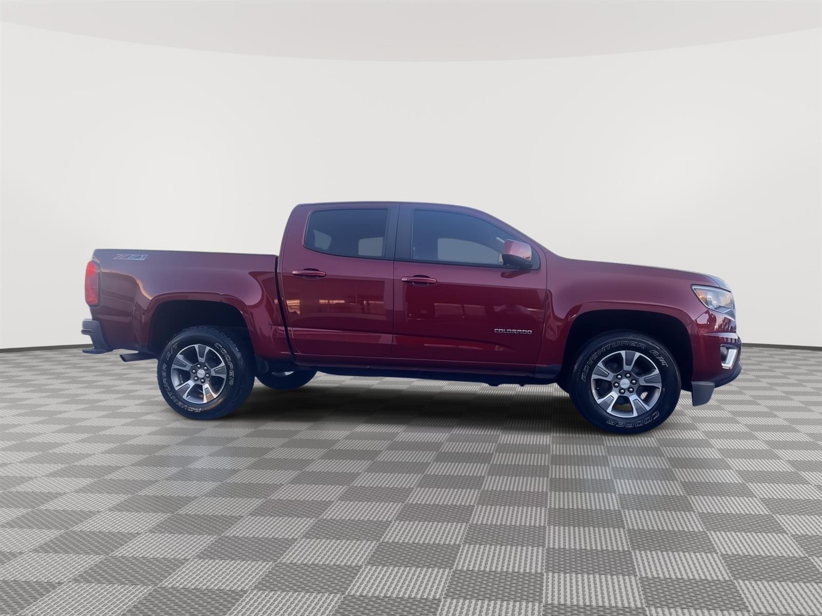 2019 Chevrolet Colorado Z71 photo 4