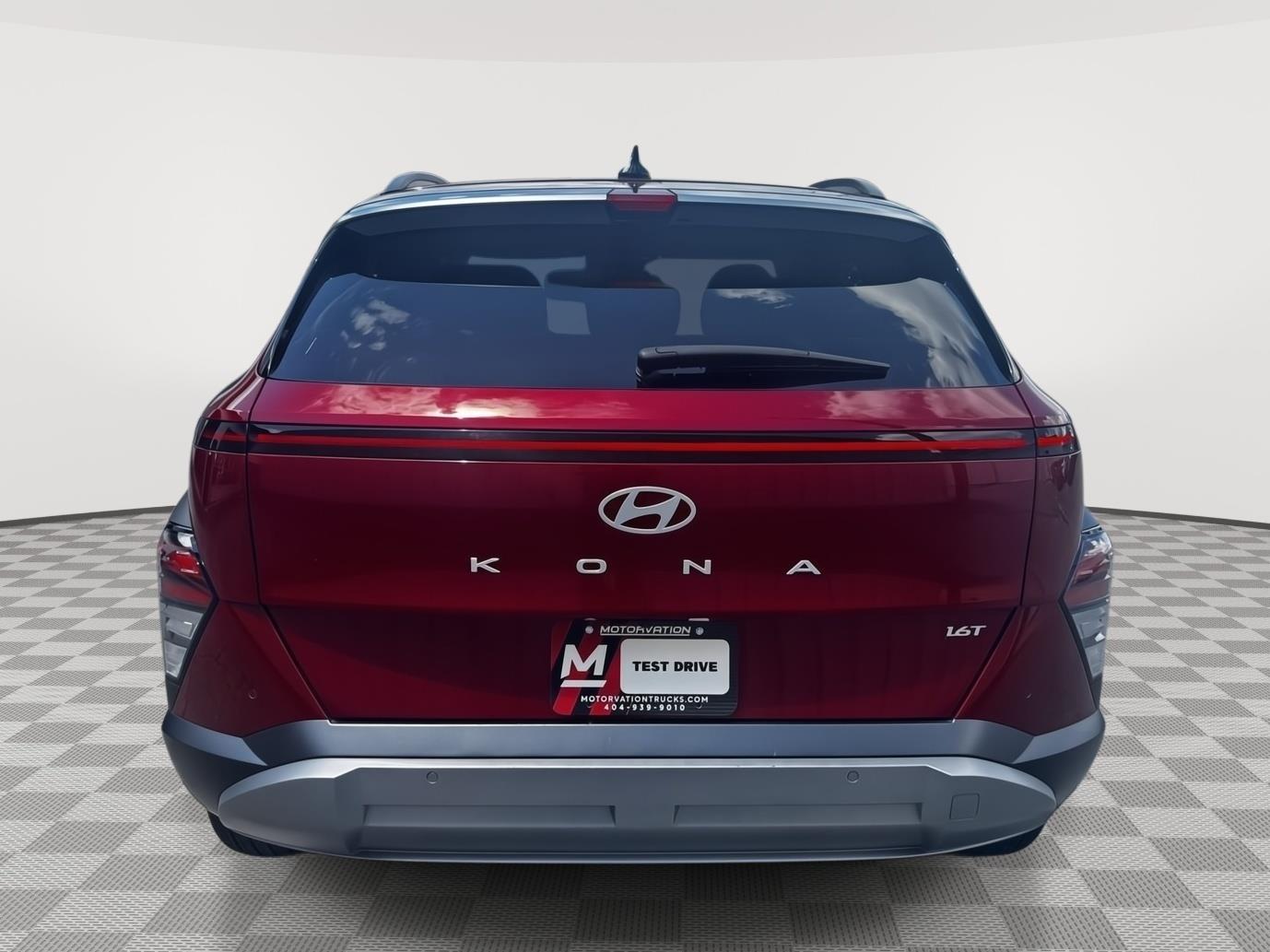 2024 Hyundai Kona Limited photo 2
