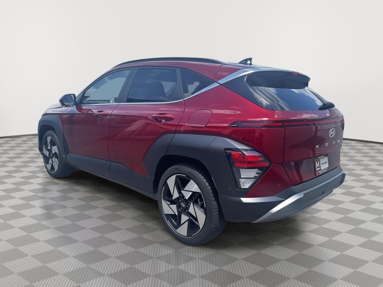 2024 Hyundai Kona Limited photo 3