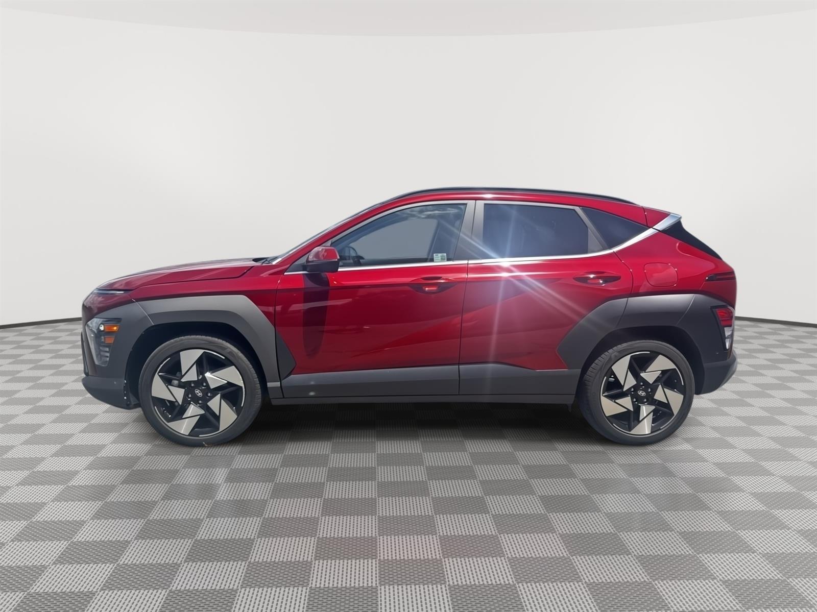 2024 Hyundai Kona Limited photo 4