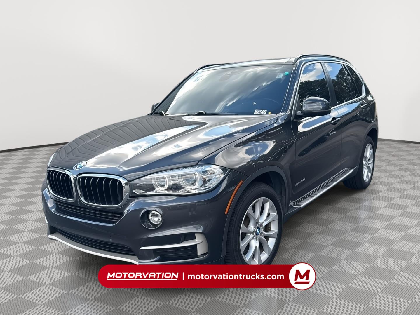 2016 BMW X5