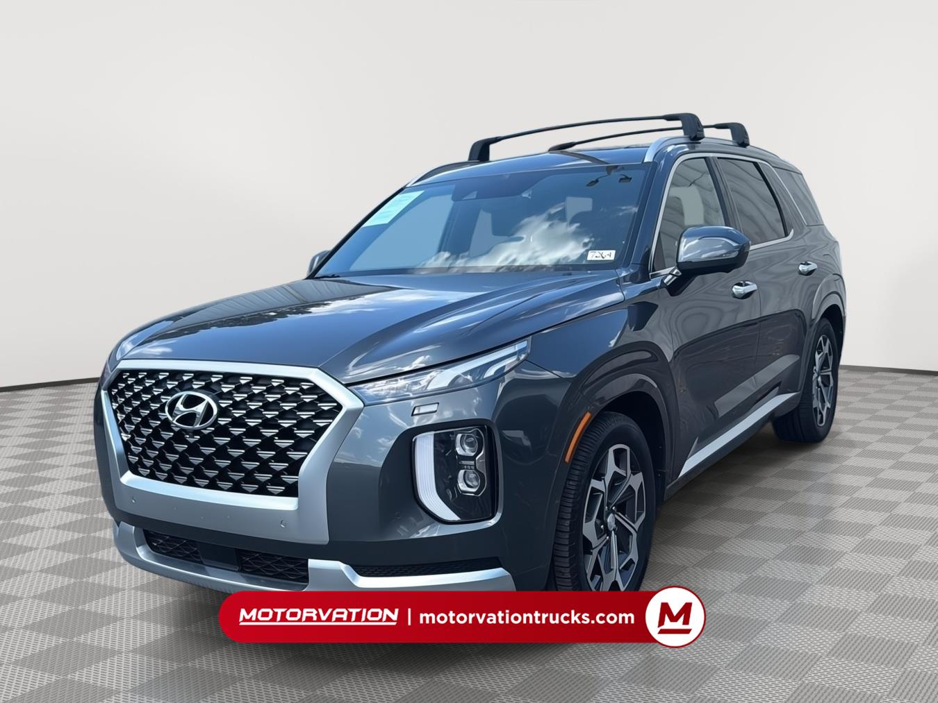2021 Hyundai Palisade