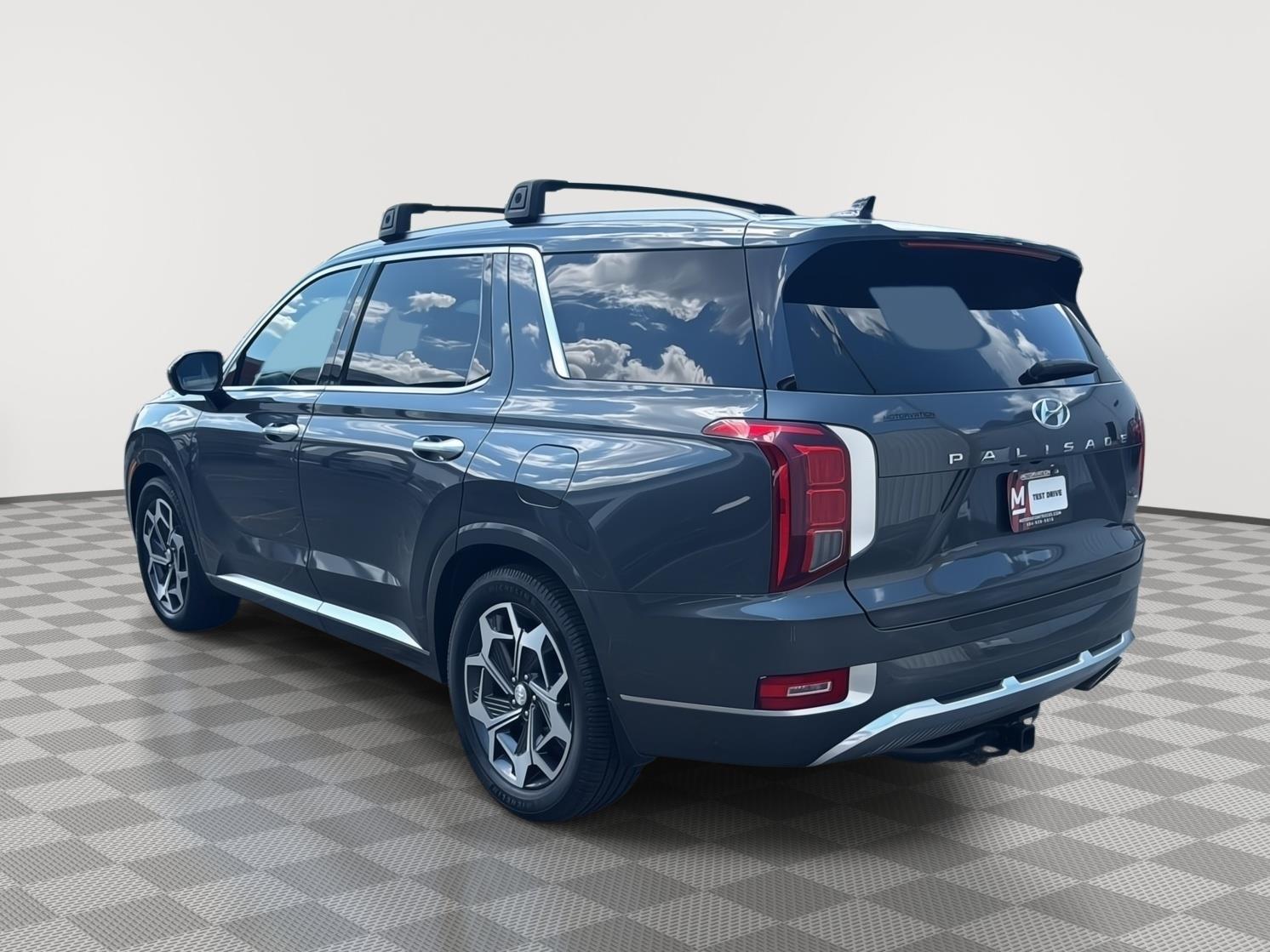 2021 Hyundai Palisade Calligraphy photo 2