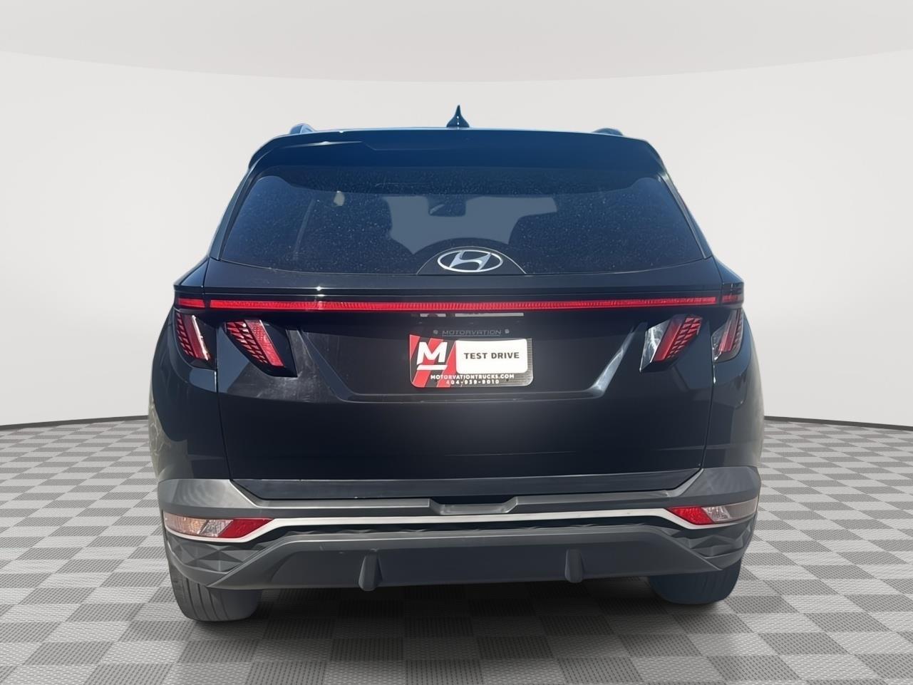 2023 Hyundai Tucson SEL photo 3