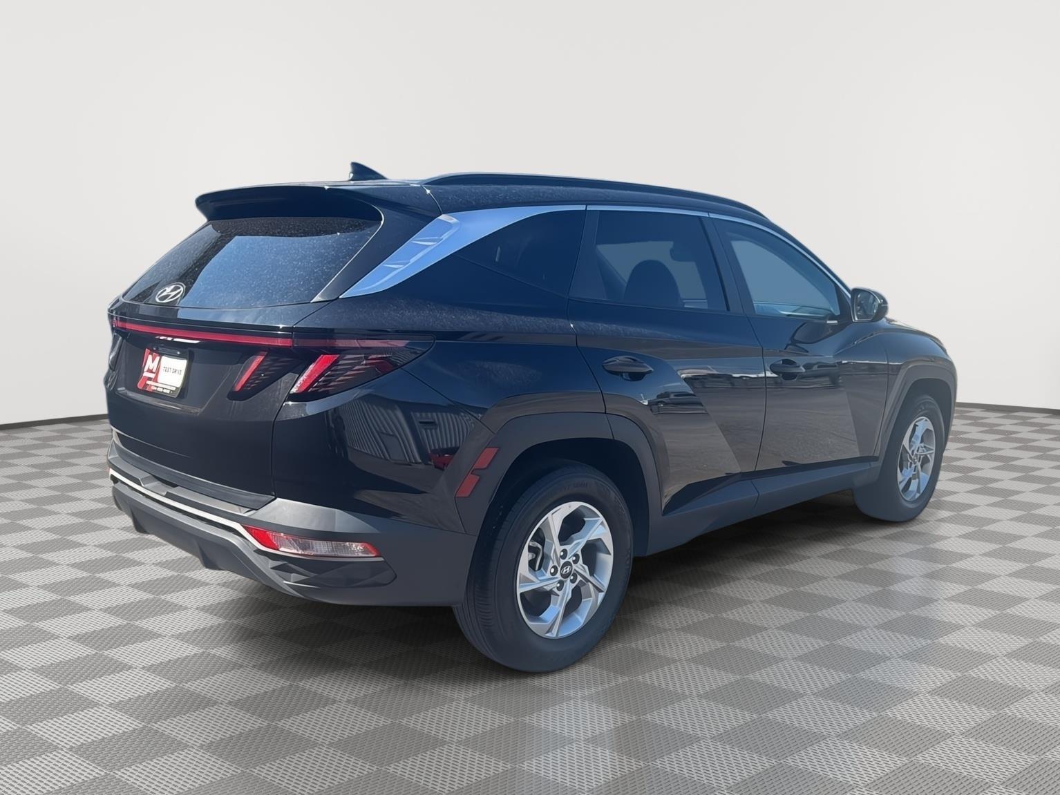 2023 Hyundai Tucson SEL photo 4