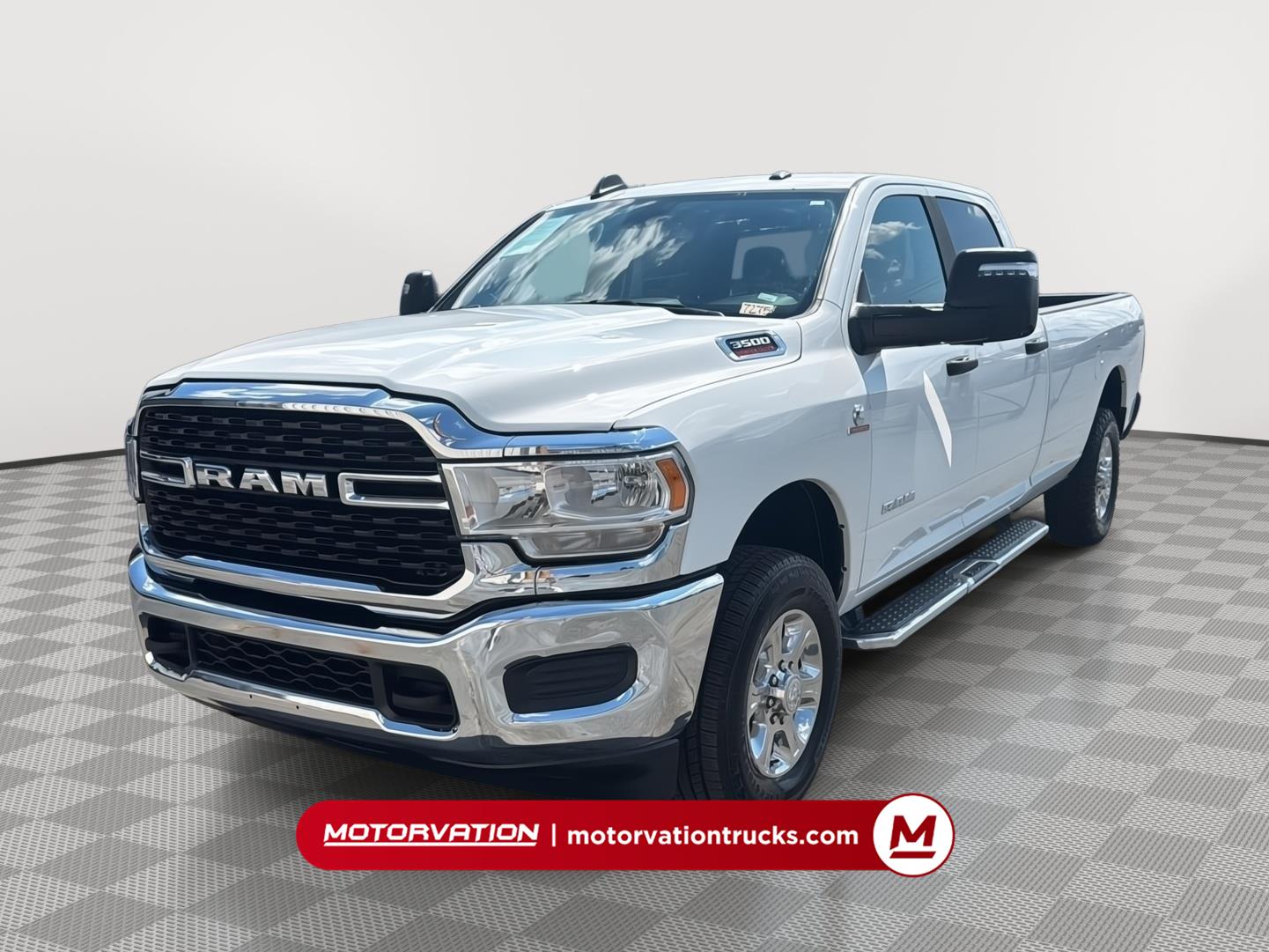 2024 RAM Ram 3500 Pickup