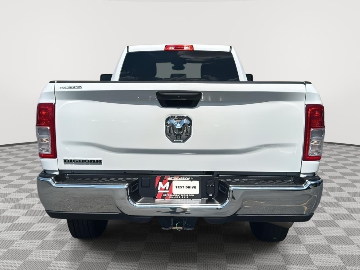 2024 Ram 3500 Big Horn photo 4