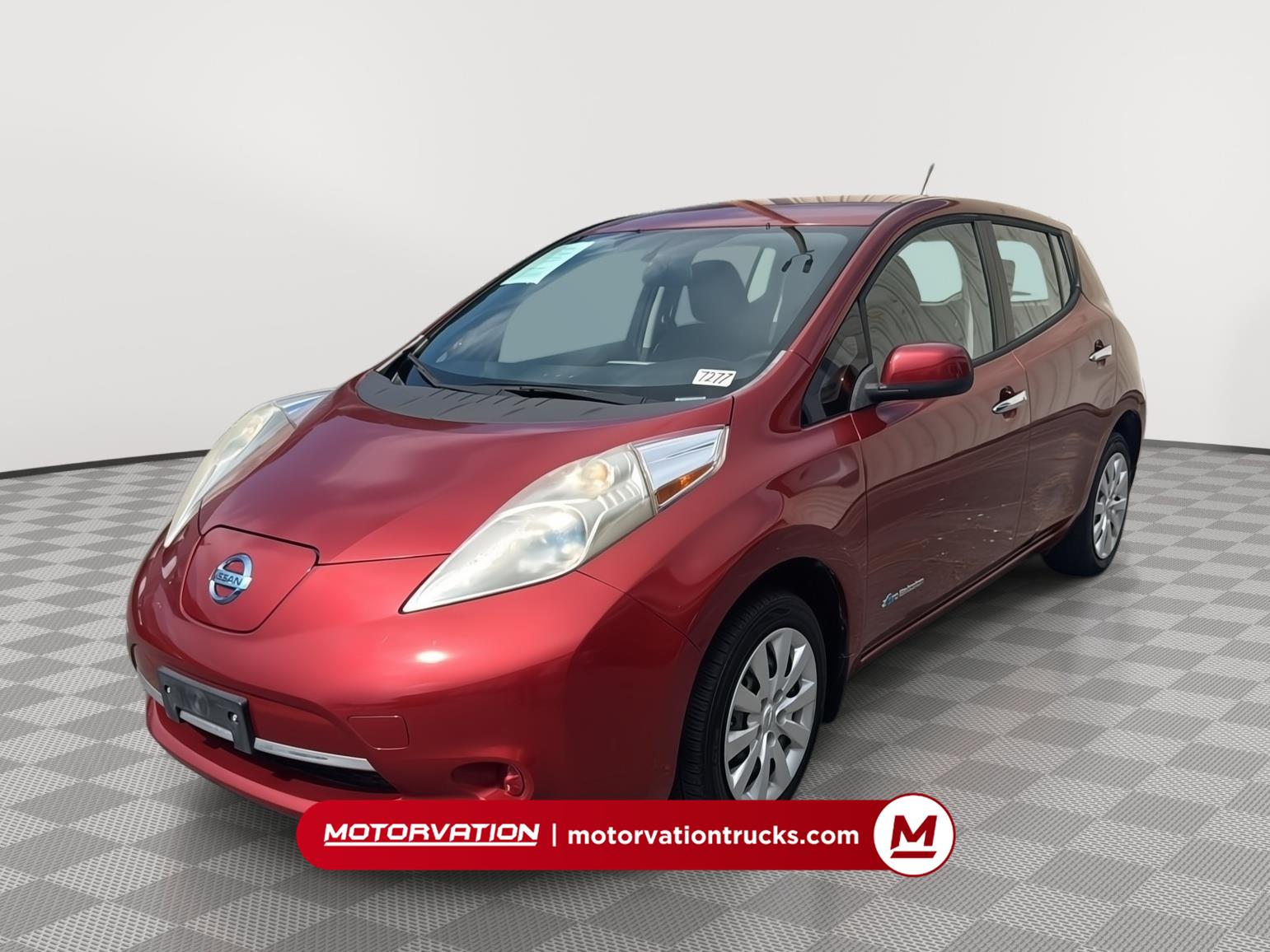 2013 Nissan LEAF