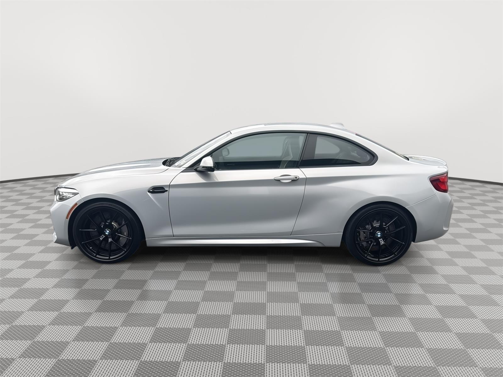2021 Bmw M2 photo 2