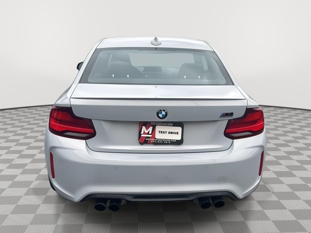 2021 Bmw M2 photo 3