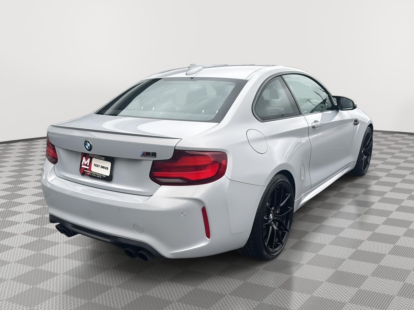 2021 Bmw M2 photo 4